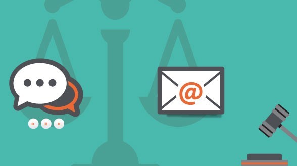 El email y su validez en un juicio